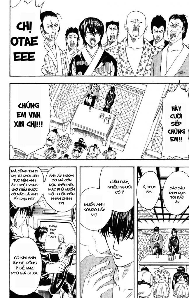 Gintama Tập 110 trang 6