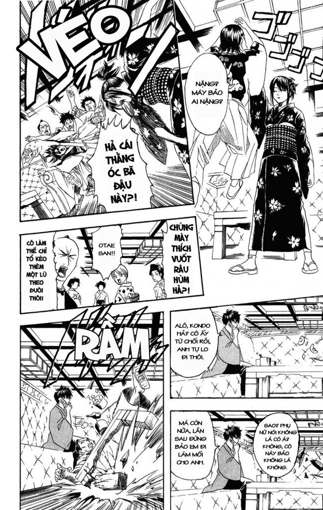 Gintama Tập 110 trang 8