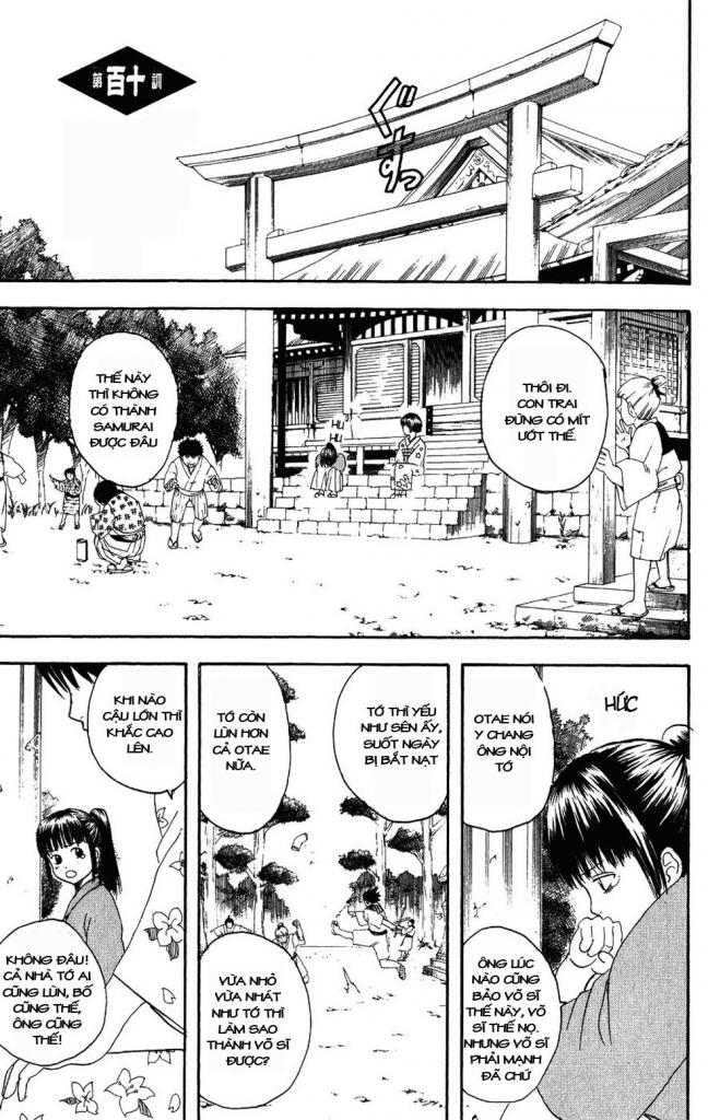 Gintama Tập 110 trang 9