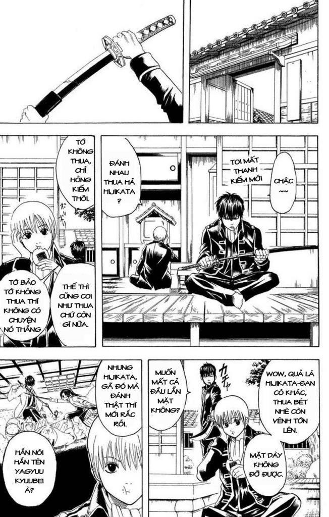 Gintama Tập 111 trang 15