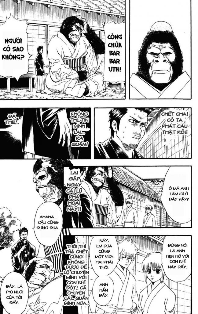 Gintama Tập 111 trang 5