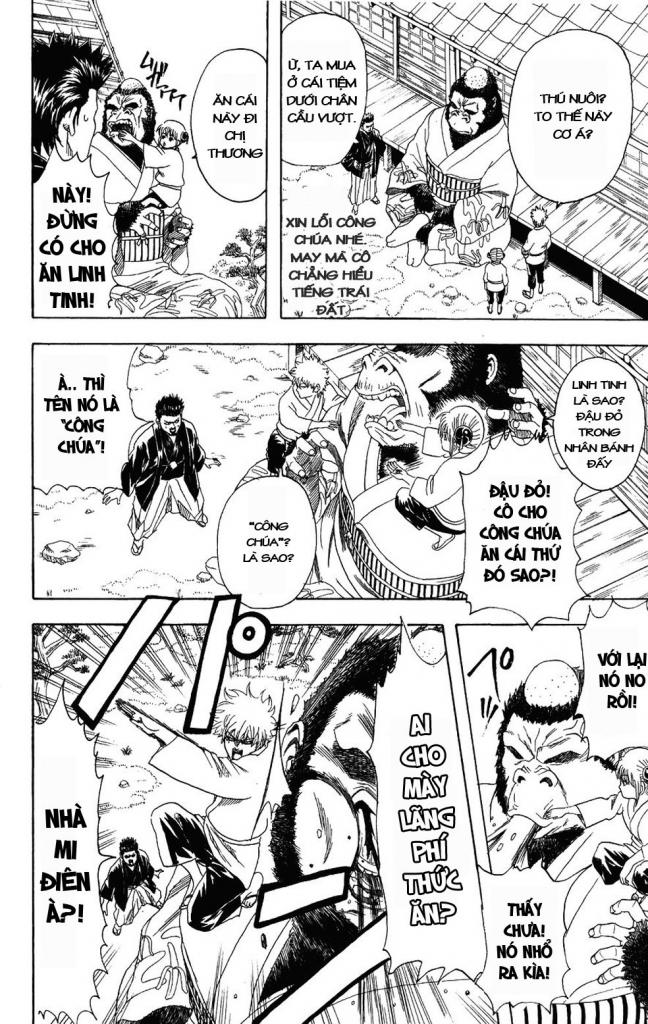Gintama Tập 111 trang 6