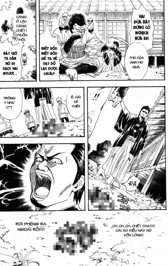 Gintama Tập 111 trang 7