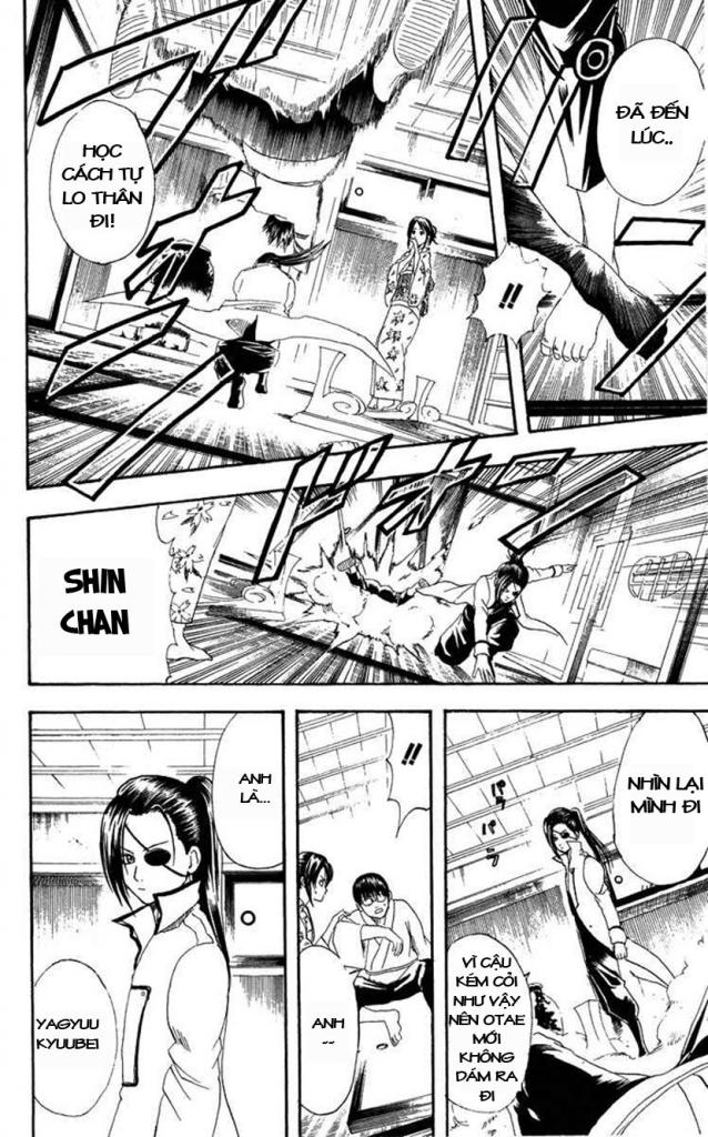 Gintama Tập 111 trang 10