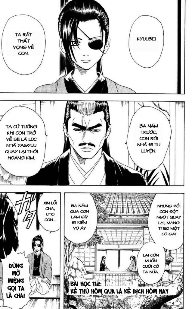 Gintama Tập 112 trang 2