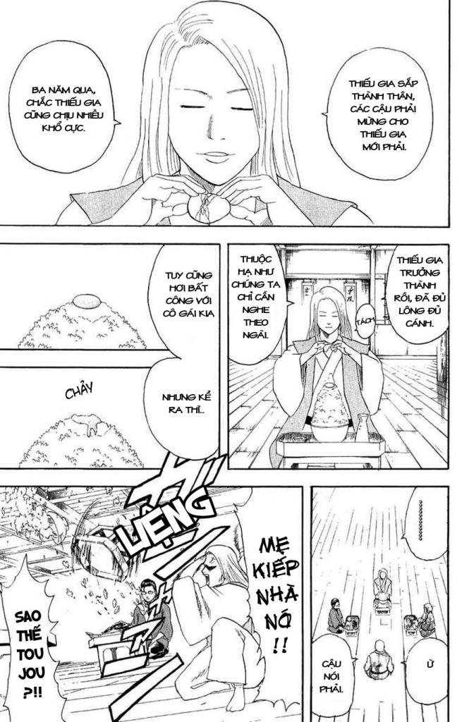 Gintama Tập 112 trang 14