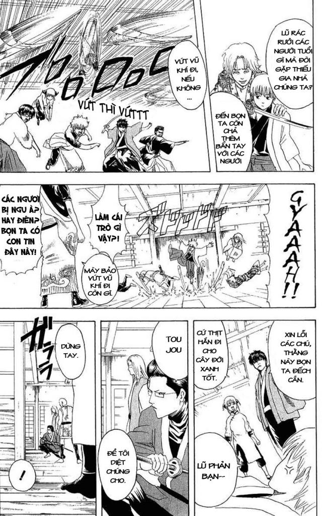 Gintama Tập 112 trang 18