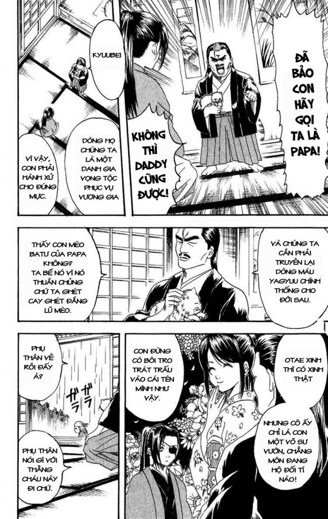 Gintama Tập 112 trang 3