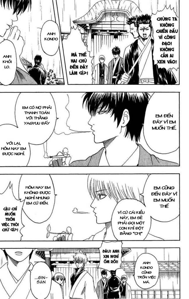 Gintama Tập 112 trang 8