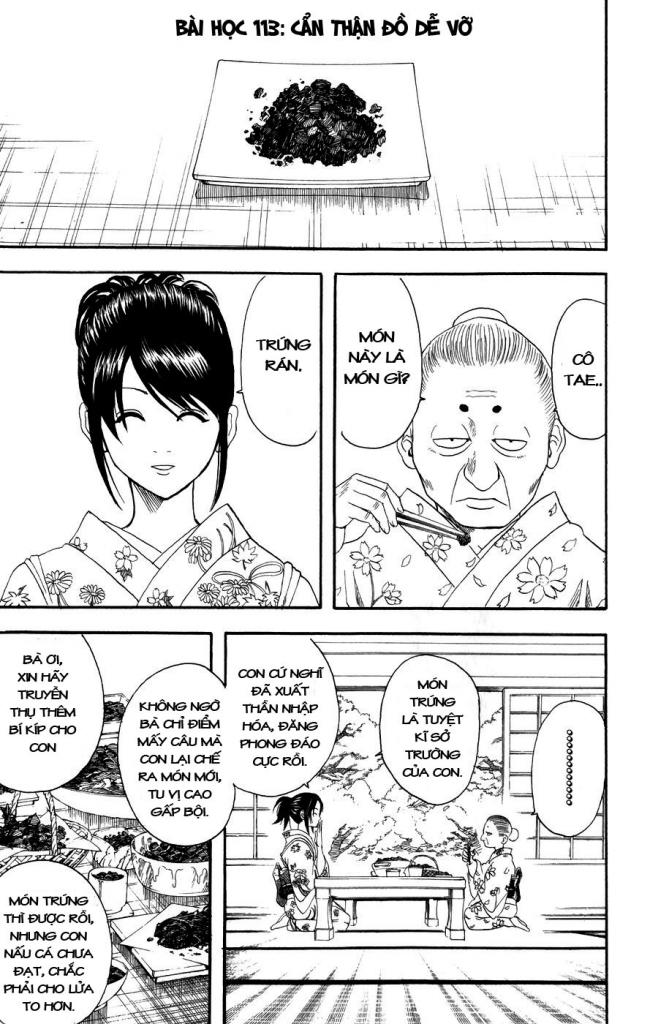 Gintama Tập 113 trang 2
