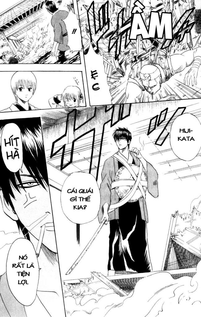 Gintama Tập 113 trang 20