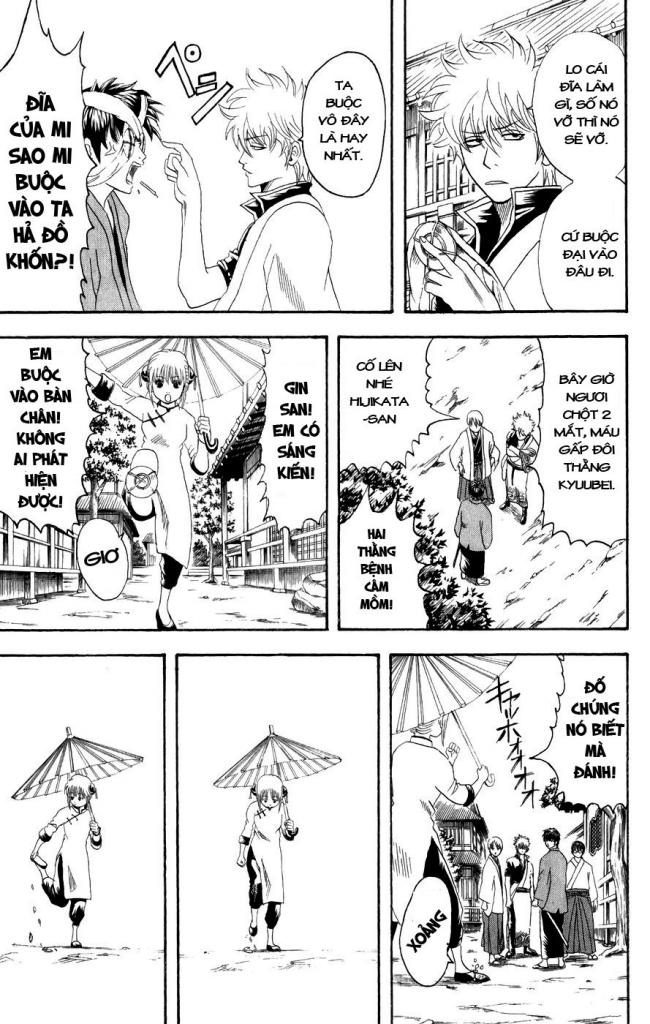 Gintama Tập 113 trang 10