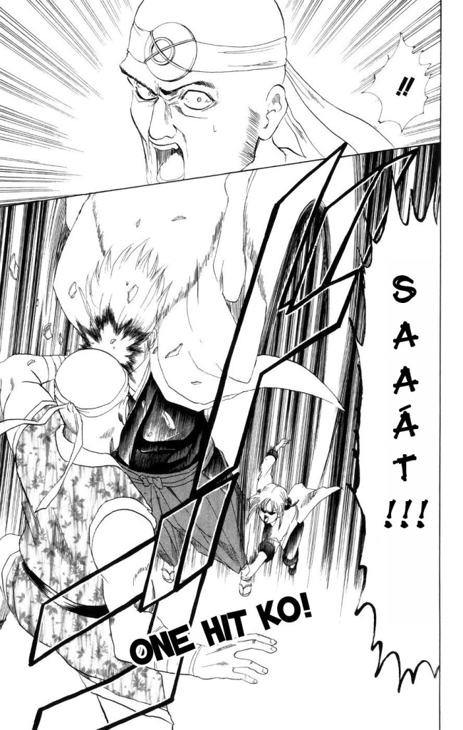 Gintama Tập 114 trang 20