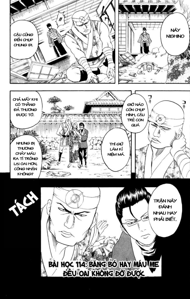Gintama Tập 114 trang 3
