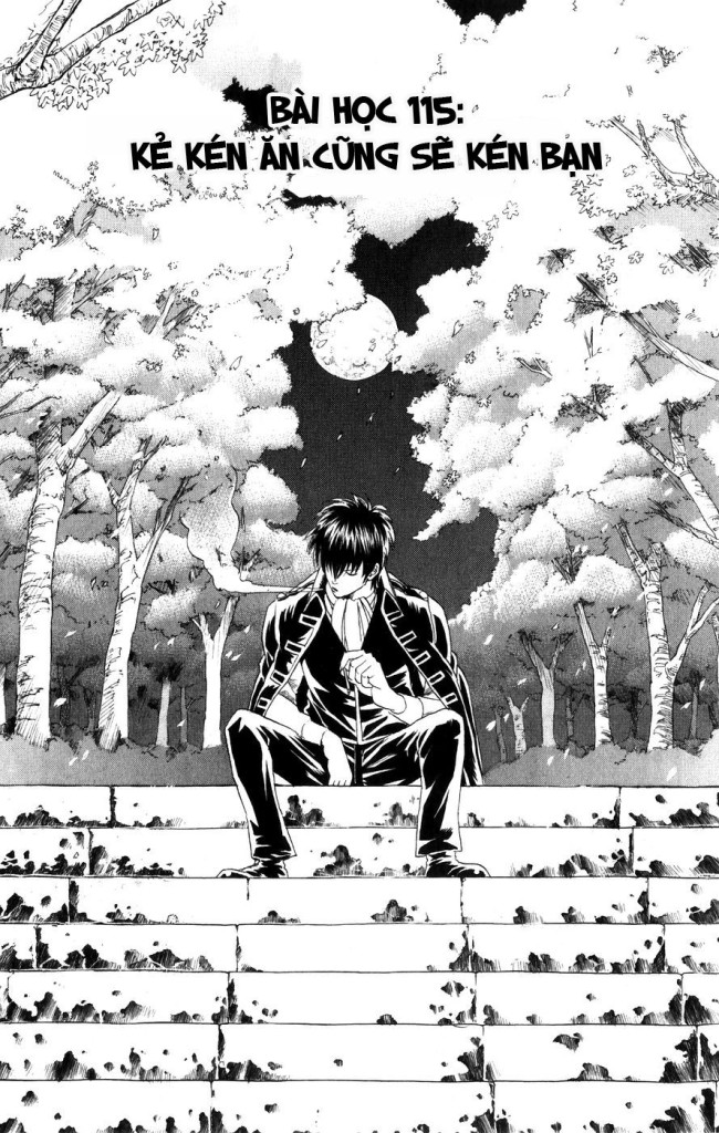 Gintama Tập 115 trang 6