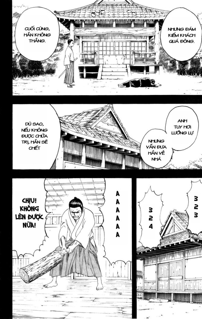 Gintama Tập 116 trang 11
