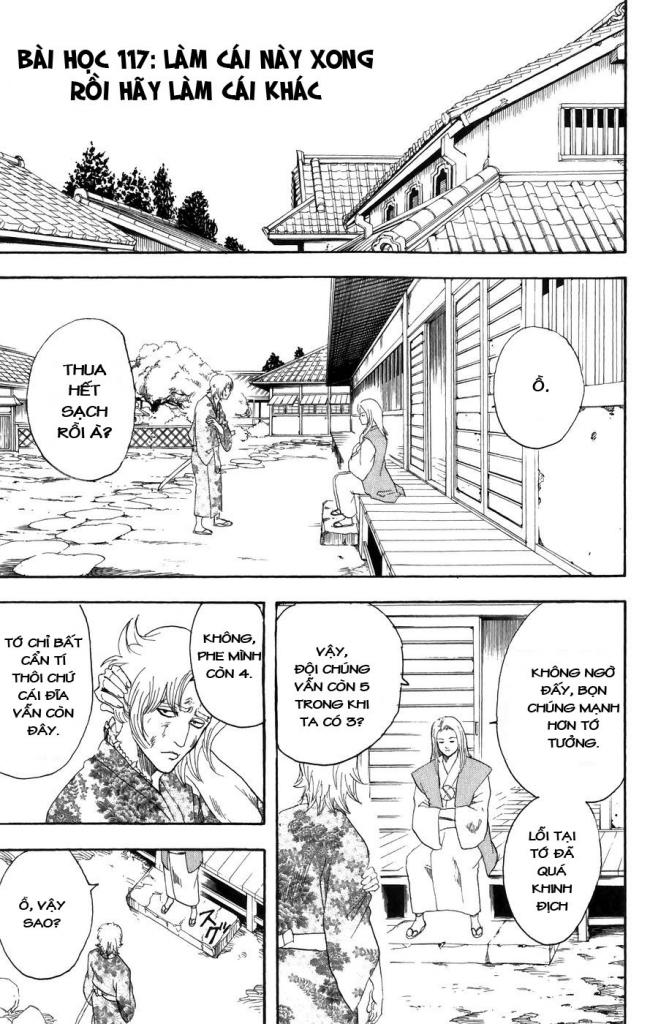 Gintama Tập 117 trang 2