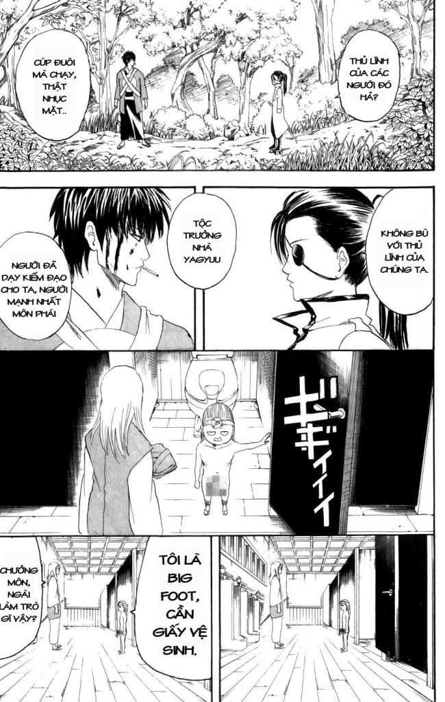 Gintama Tập 117 trang 18