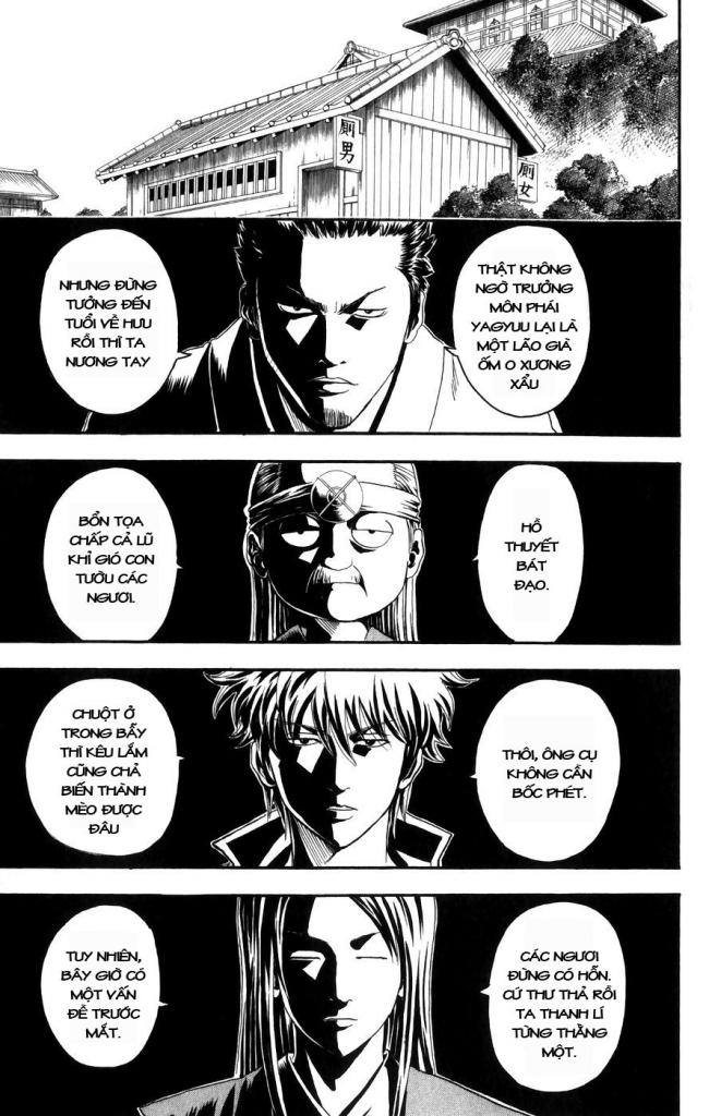 Gintama Tập 118 trang 6