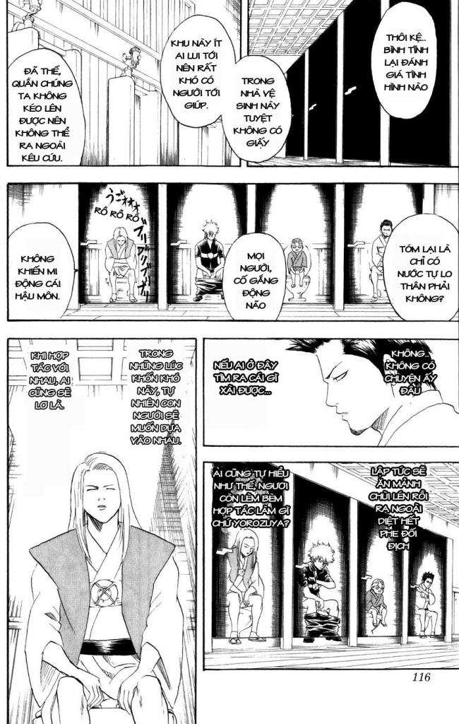 Gintama Tập 118 trang 9