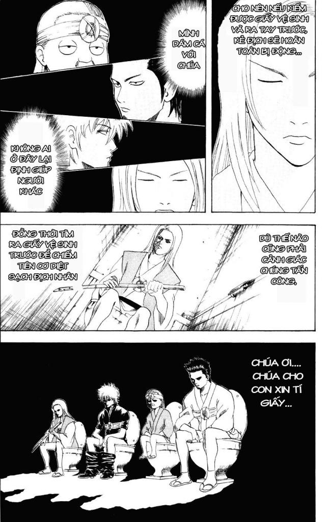 Gintama Tập 118 trang 10