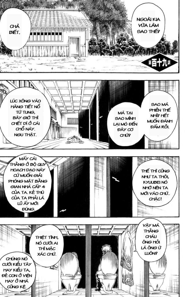 Gintama Tập 119 trang 2