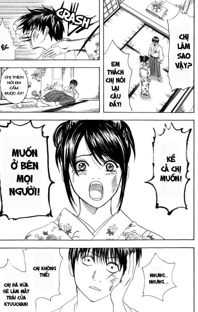 Gintama Tập 119 trang 18