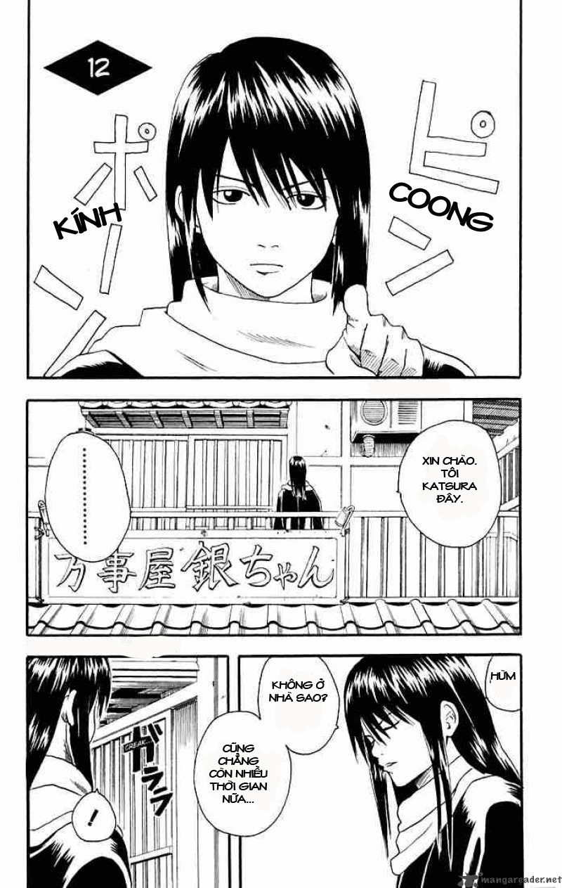 Gintama Tập 12 trang 2