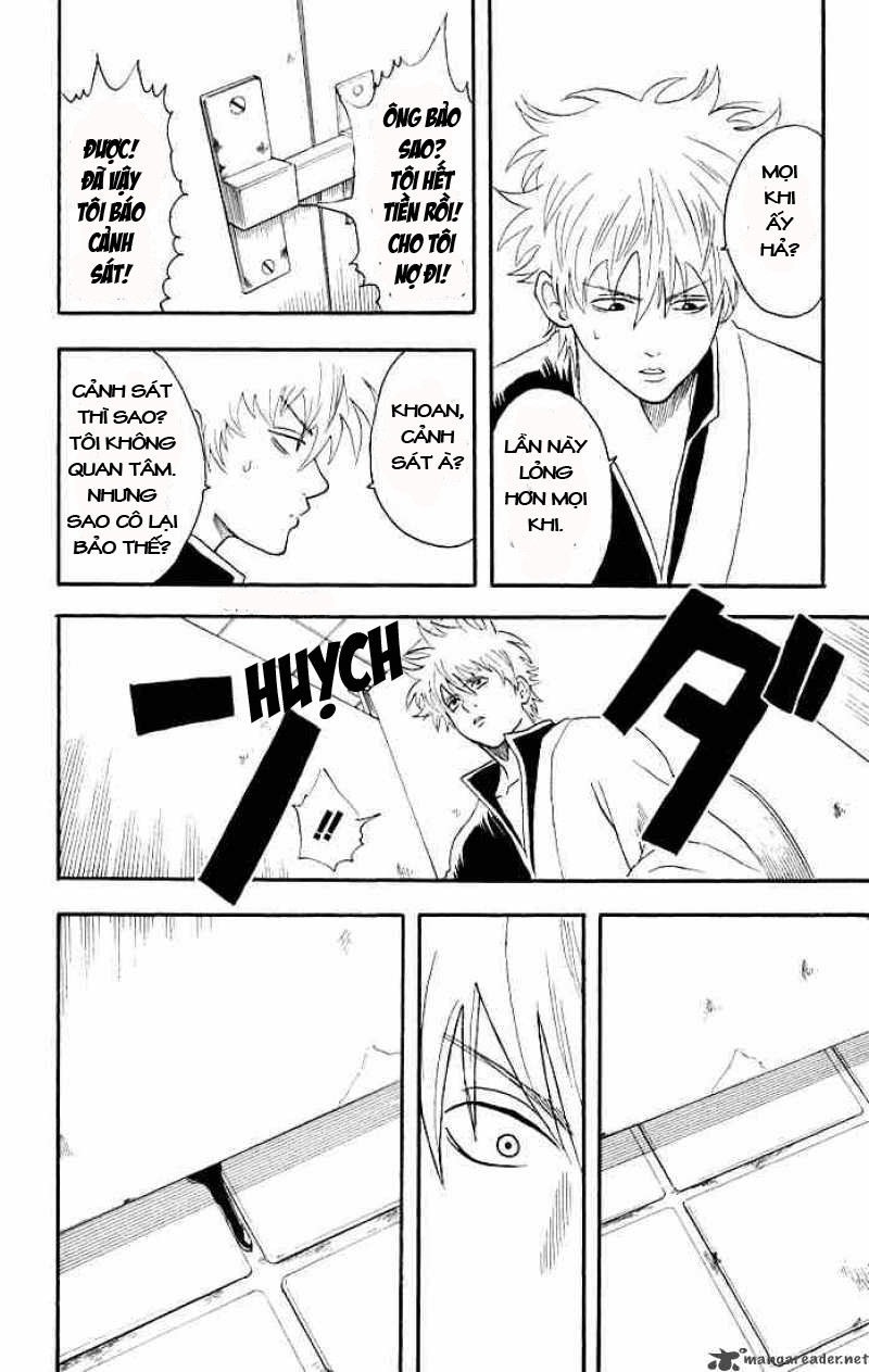 Gintama Tập 12 trang 13