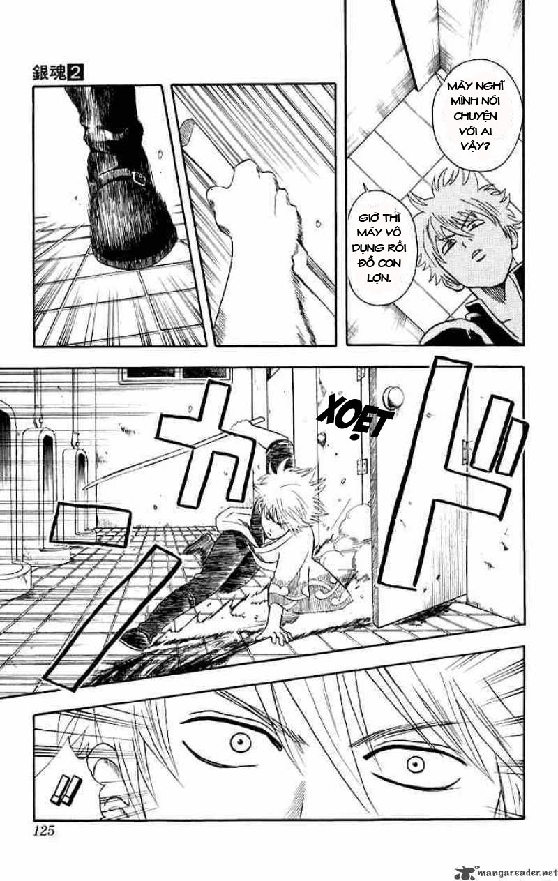 Gintama Tập 12 trang 14