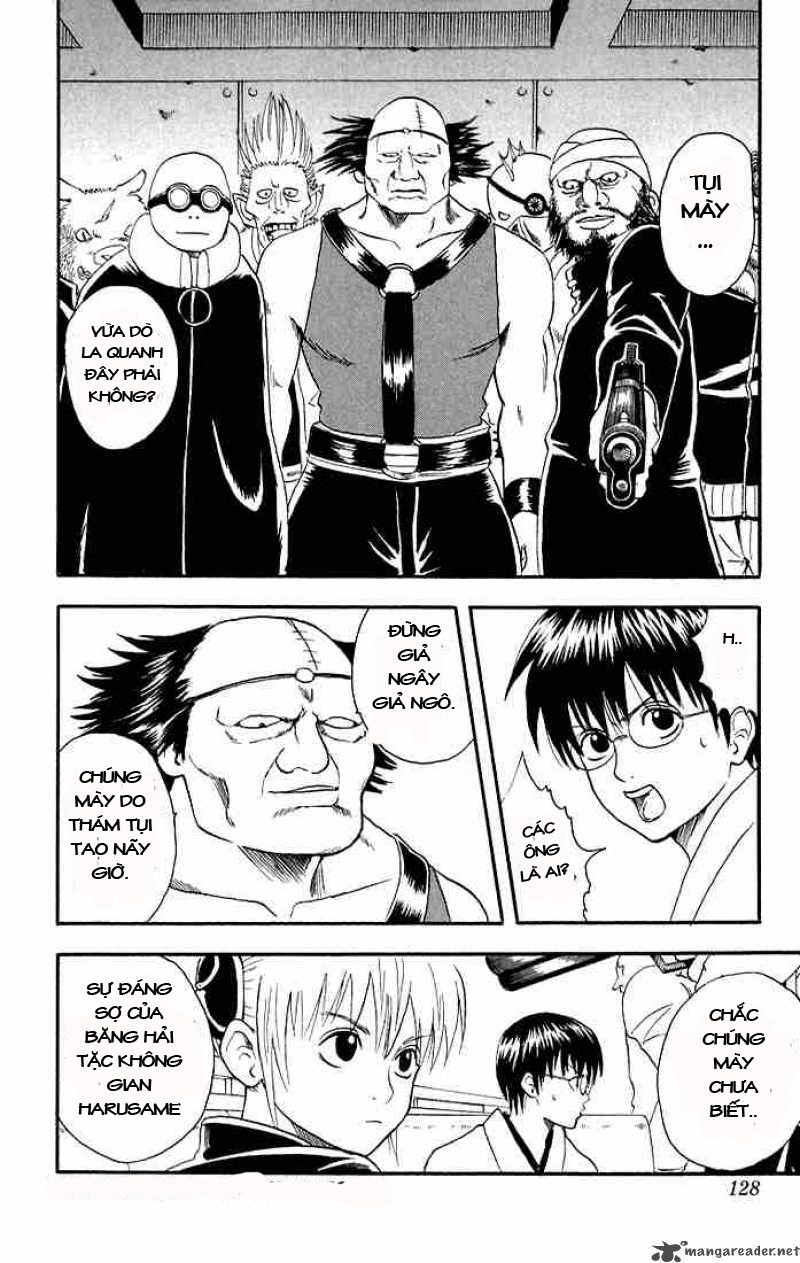 Gintama Tập 12 trang 17