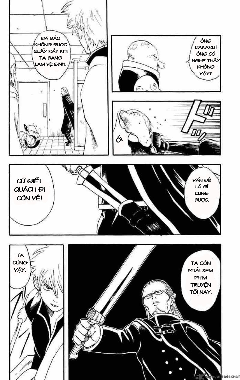 Gintama Tập 12 trang 20