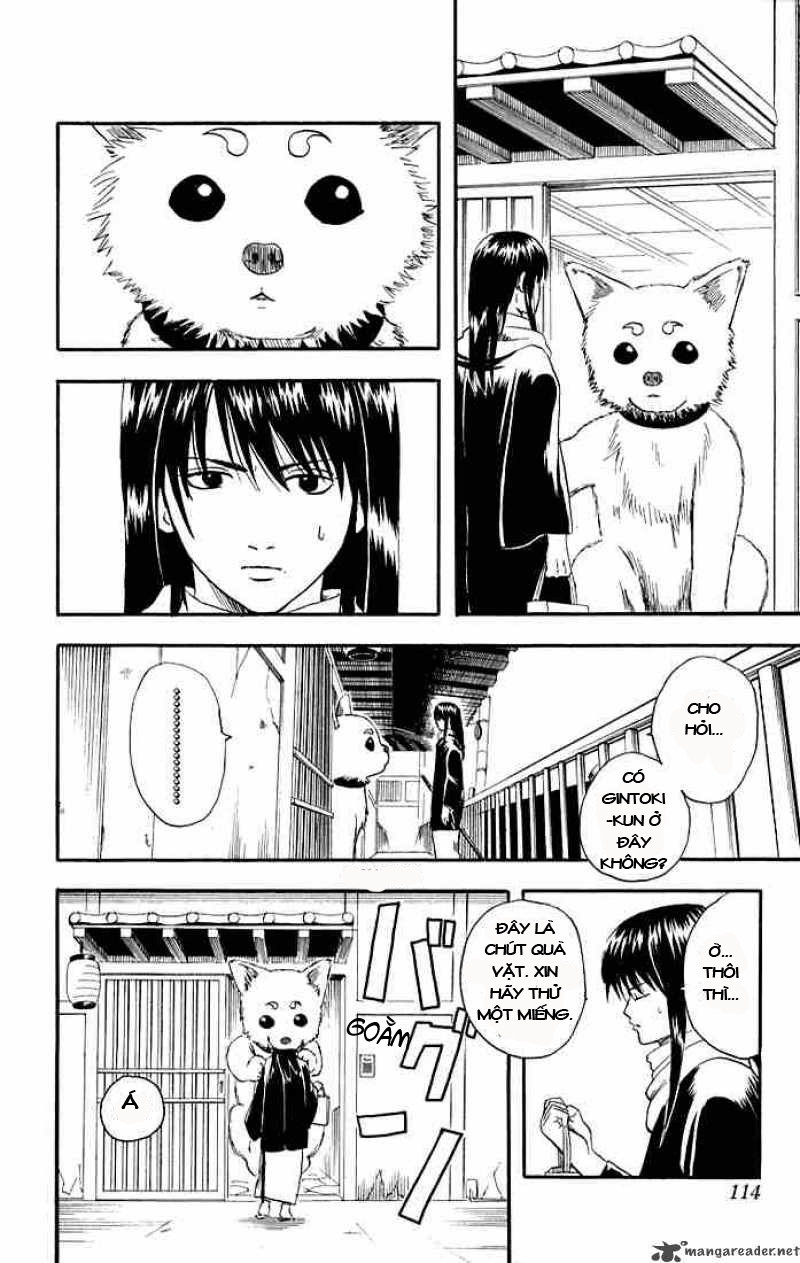 Gintama Tập 12 trang 3
