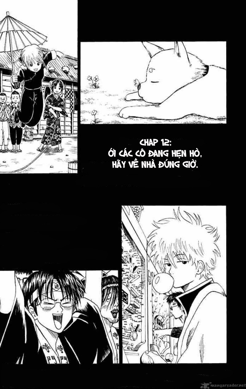 Gintama Tập 12 trang 4
