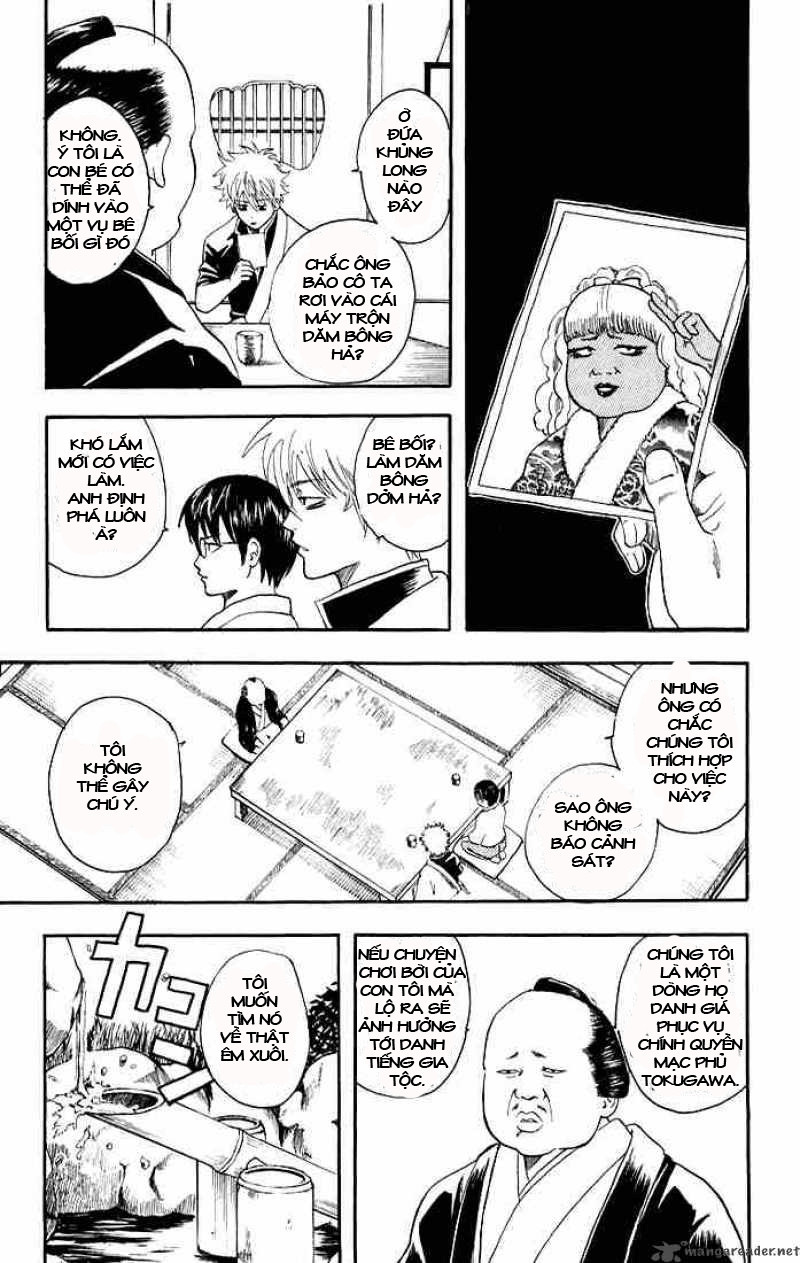 Gintama Tập 12 trang 6
