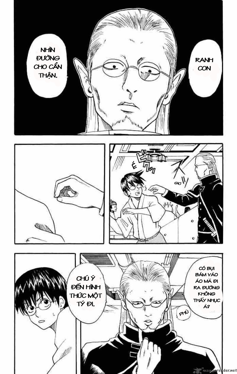 Gintama Tập 12 trang 9