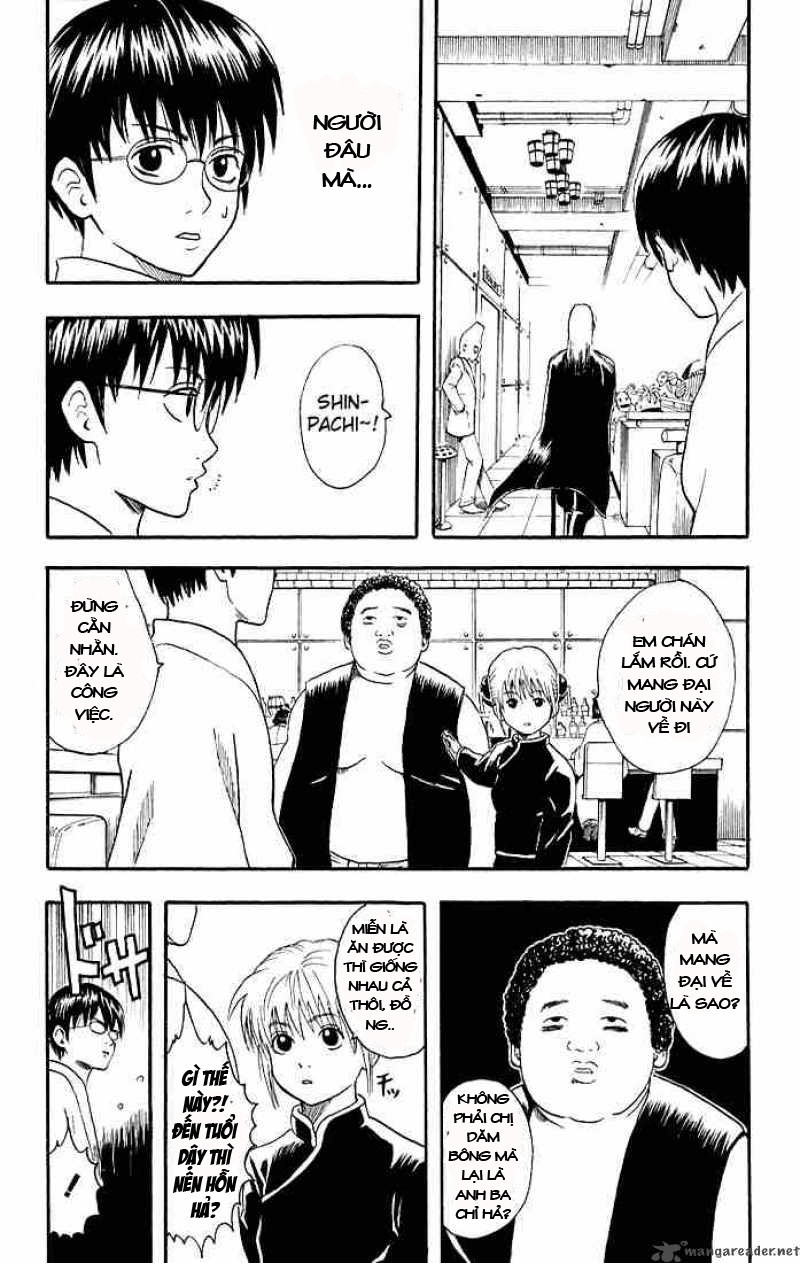 Gintama Tập 12 trang 10