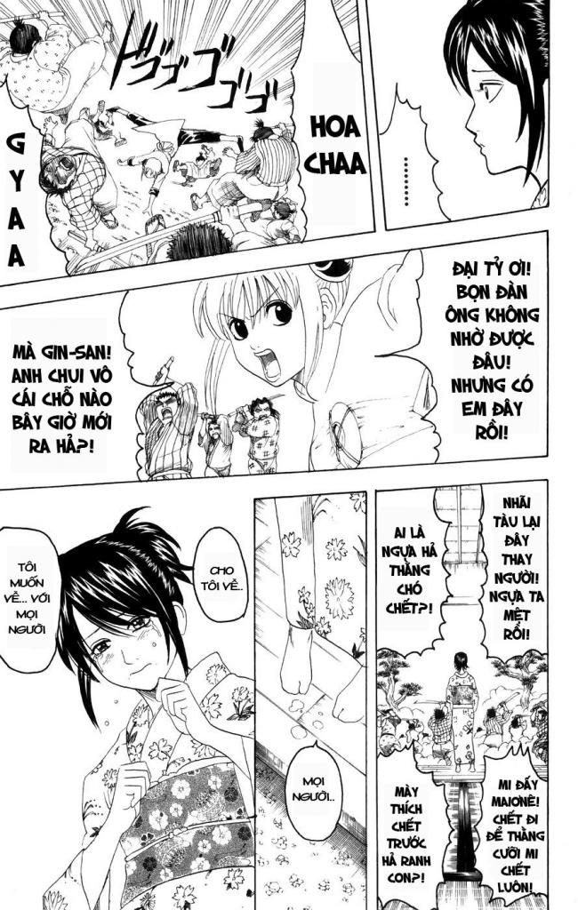 Gintama Tập 120 trang 20