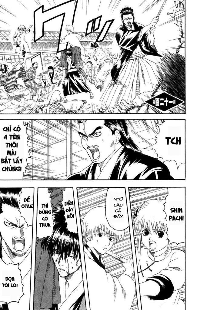 Gintama Tập 120 trang 21