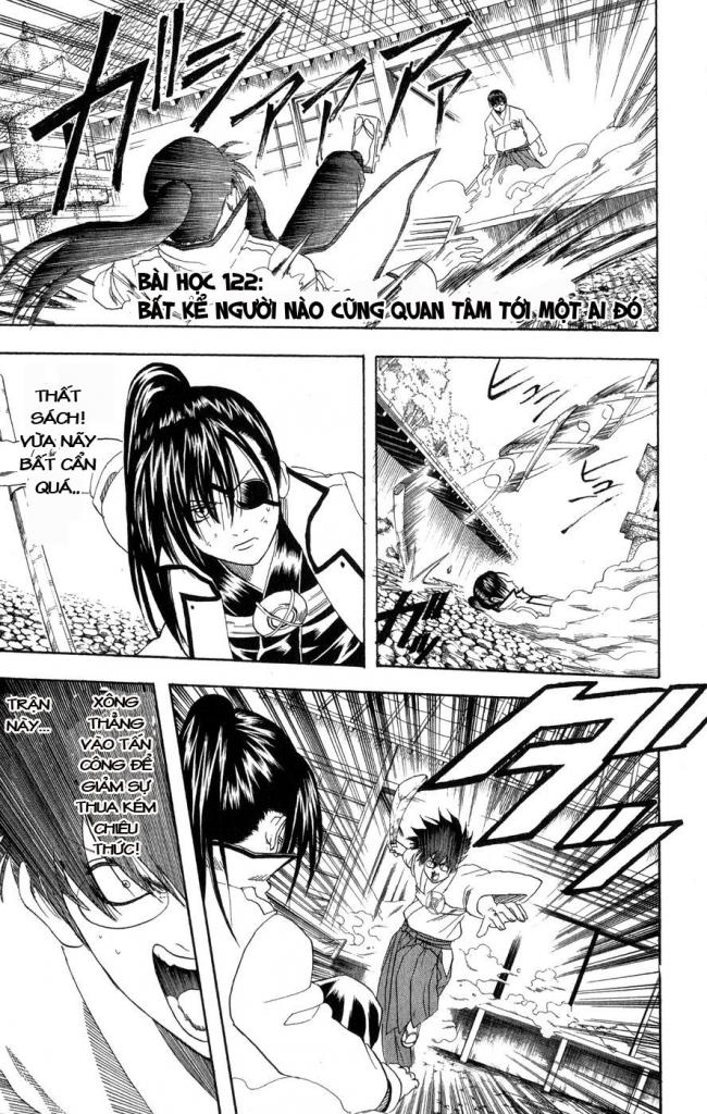 Gintama Tập 122 trang 2