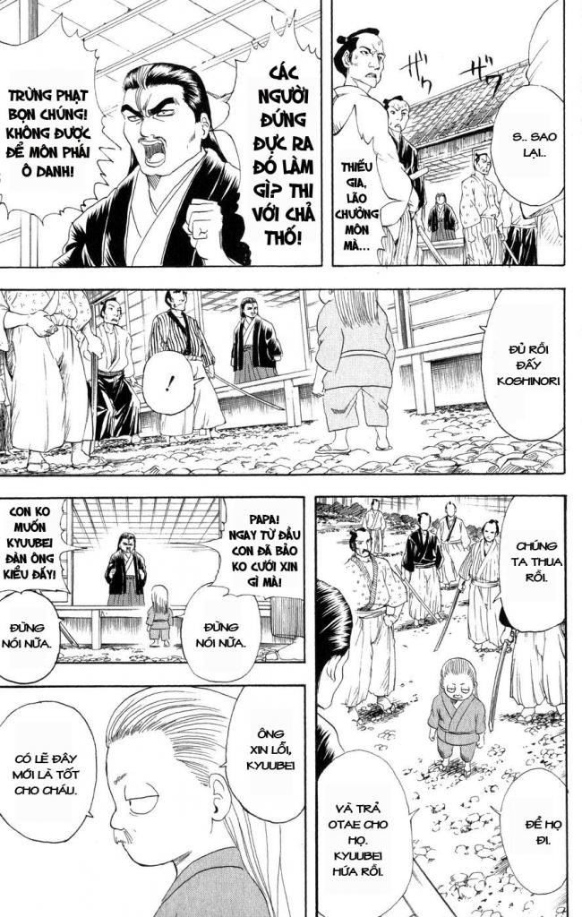 Gintama Tập 122 trang 18