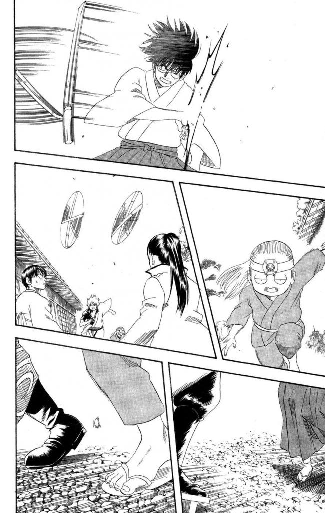 Gintama Tập 122 trang 5