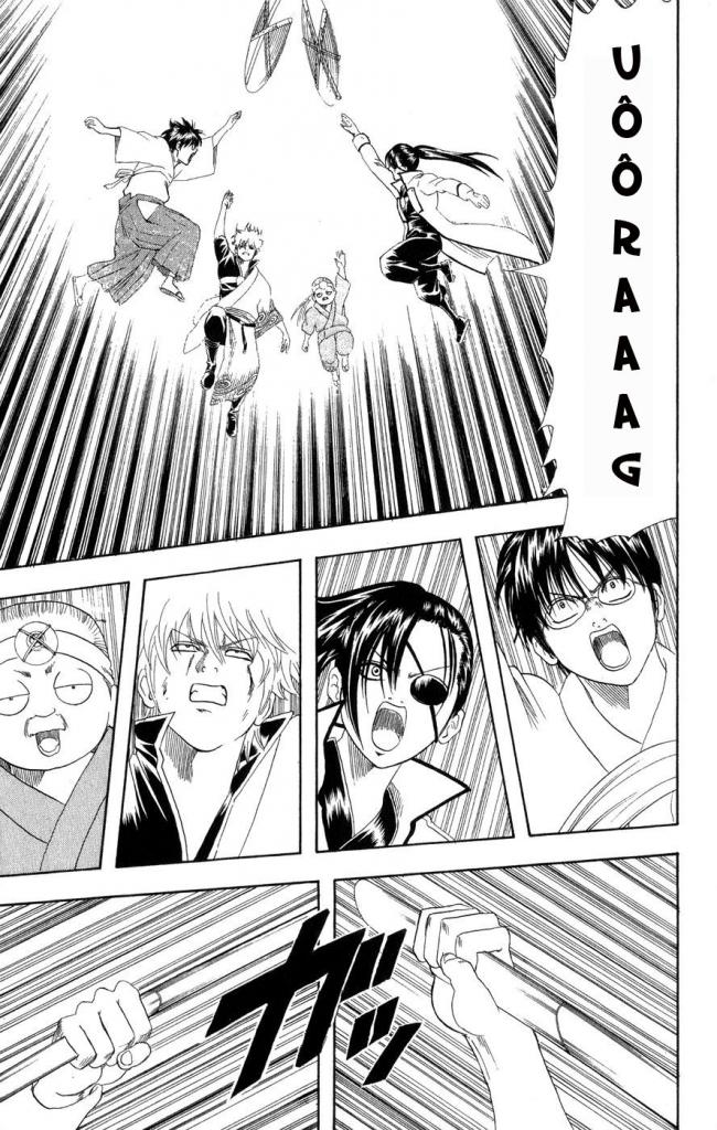 Gintama Tập 122 trang 6