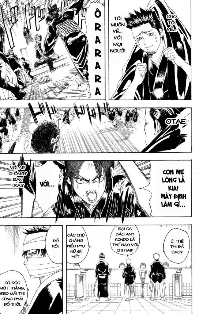 Gintama Tập 123 trang 18