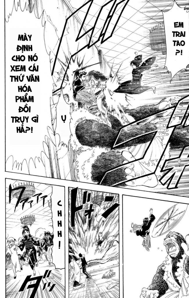 Gintama Tập 123 trang 19