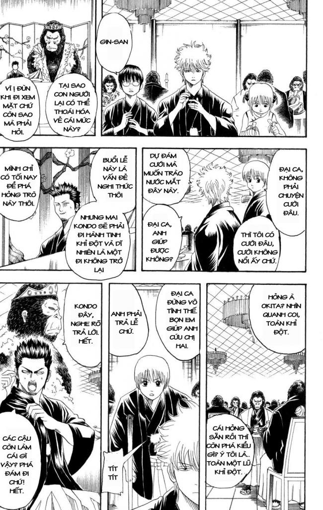 Gintama Tập 123 trang 10
