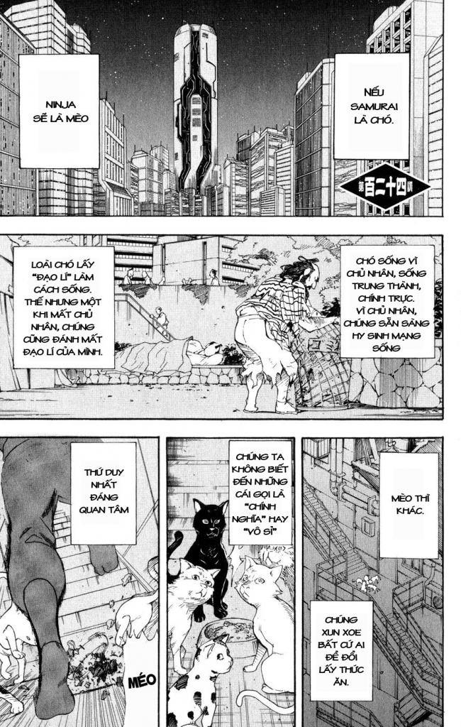 Gintama Tập 124 trang 2