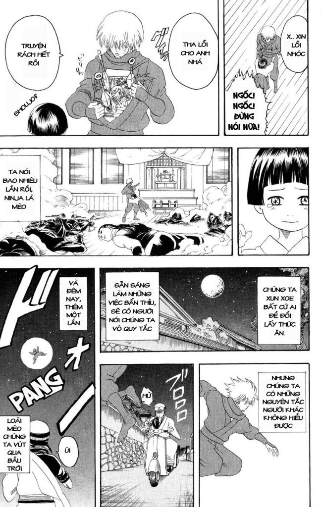 Gintama Tập 124 trang 20
