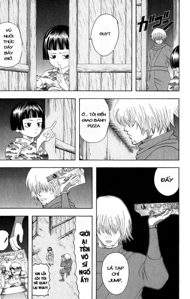 Gintama Tập 124 trang 6