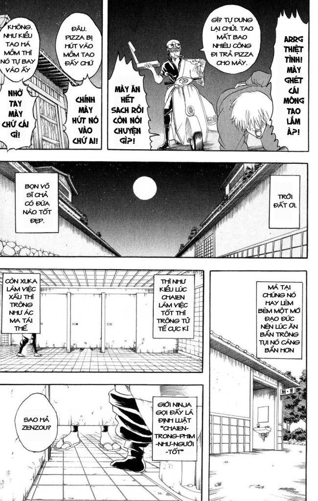 Gintama Tập 124 trang 8